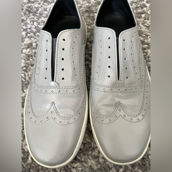 RAG & BONES New York laceless Oxfords - Picture 3 of 16